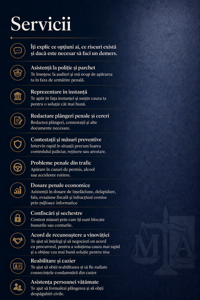 Cabinet de Avocat “Alexandru Marcoianu”
