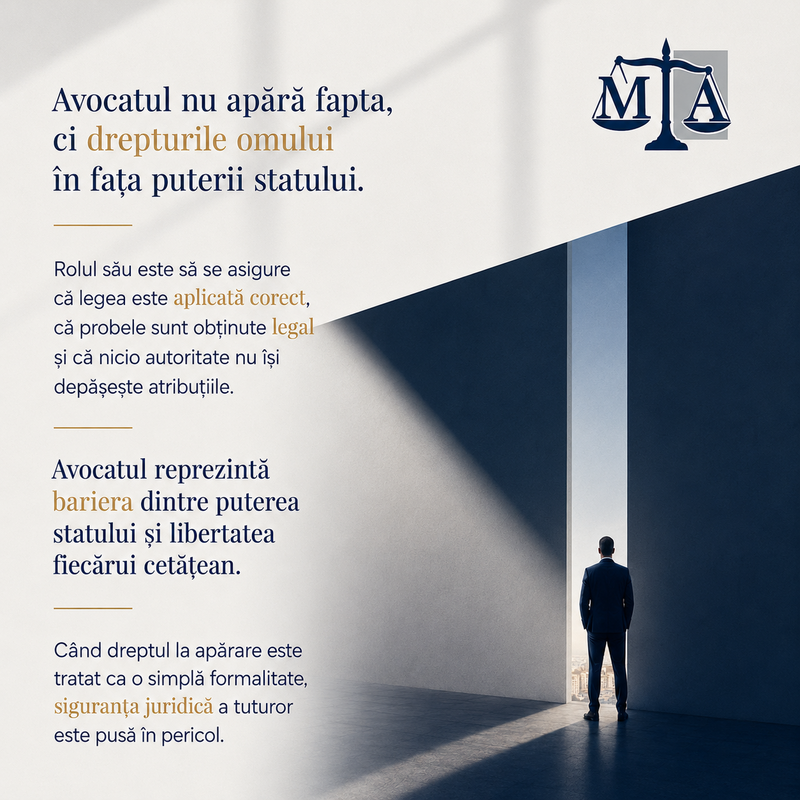 Cabinet de Avocat Alexandru Marcoianu